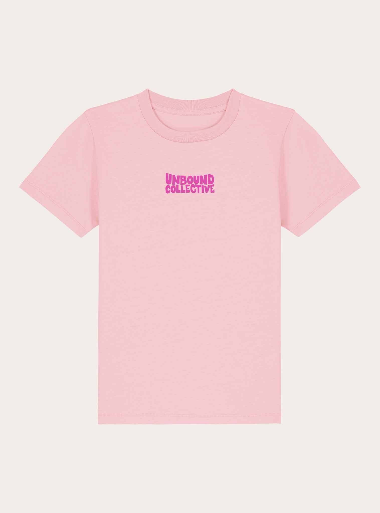 Wanted Youth Tee - Unbound Collective