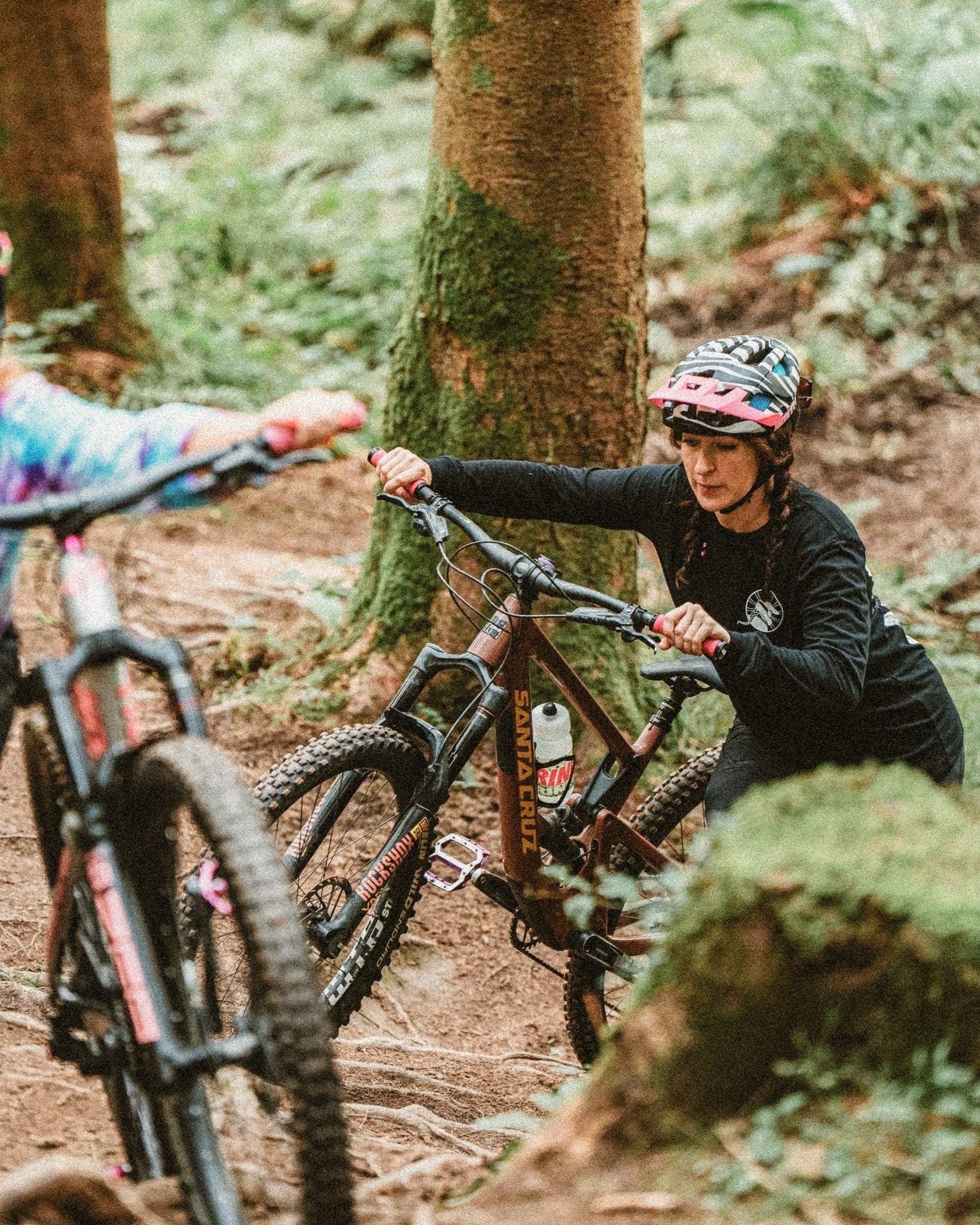 The Best Women Only Mountain Bike Festivals UK - Unbound Collective