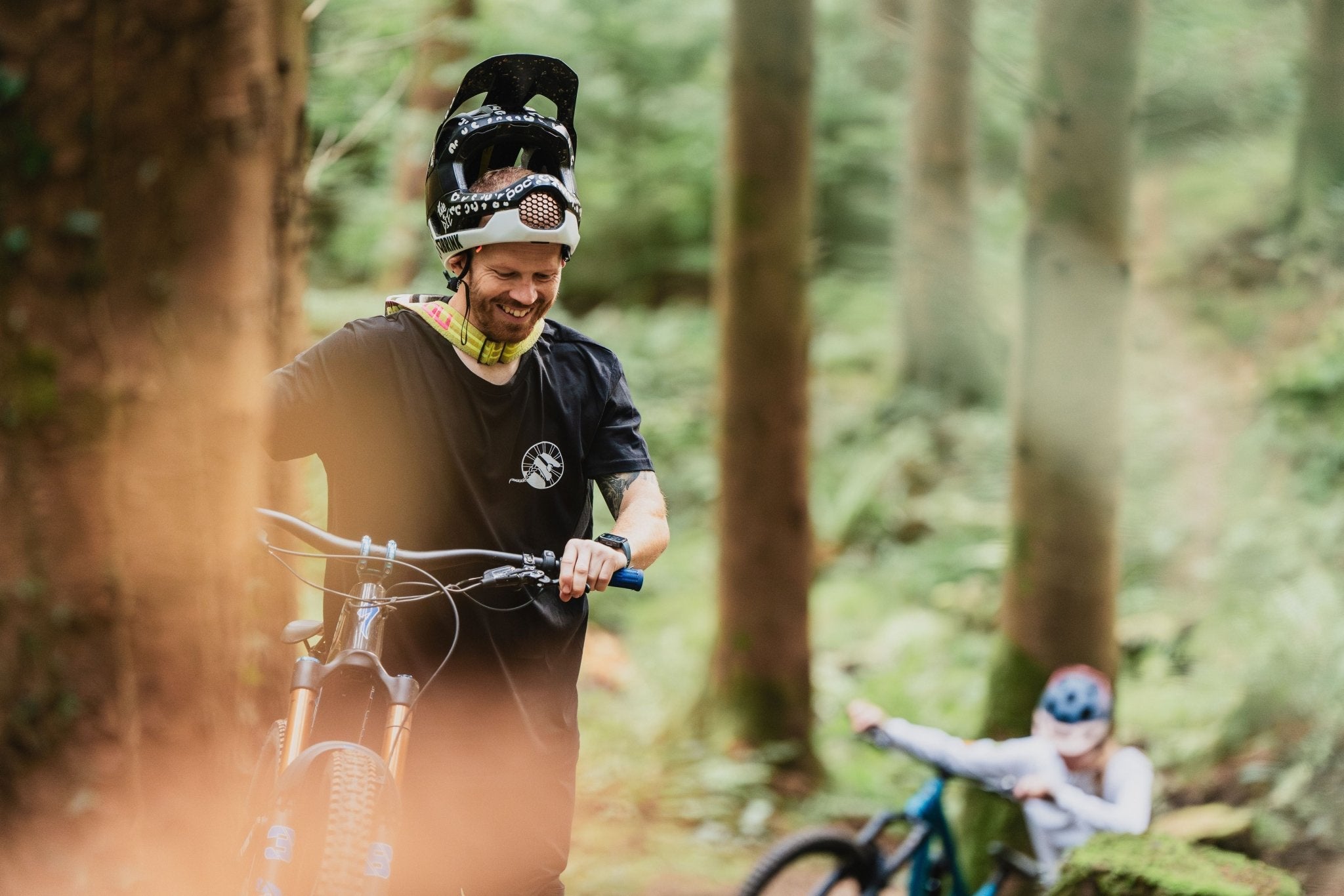 Men's MTB Tops - Unbound Collective