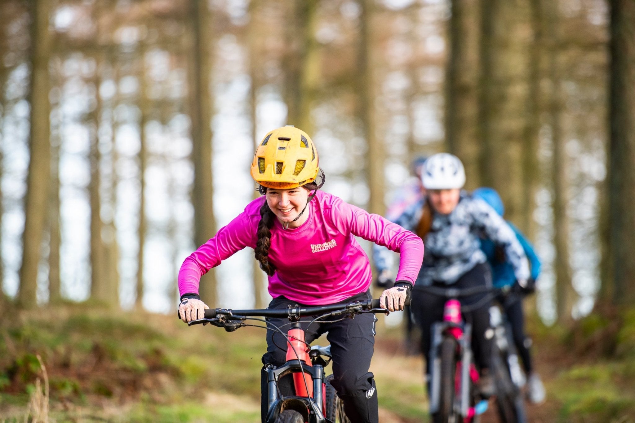 NEW IN - Unbound Collective