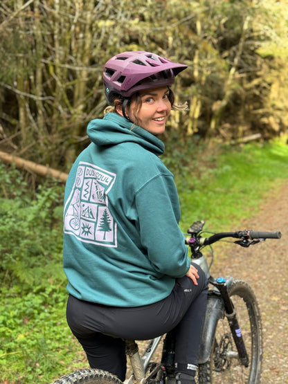 Dusty Soul Unisex Hoodie