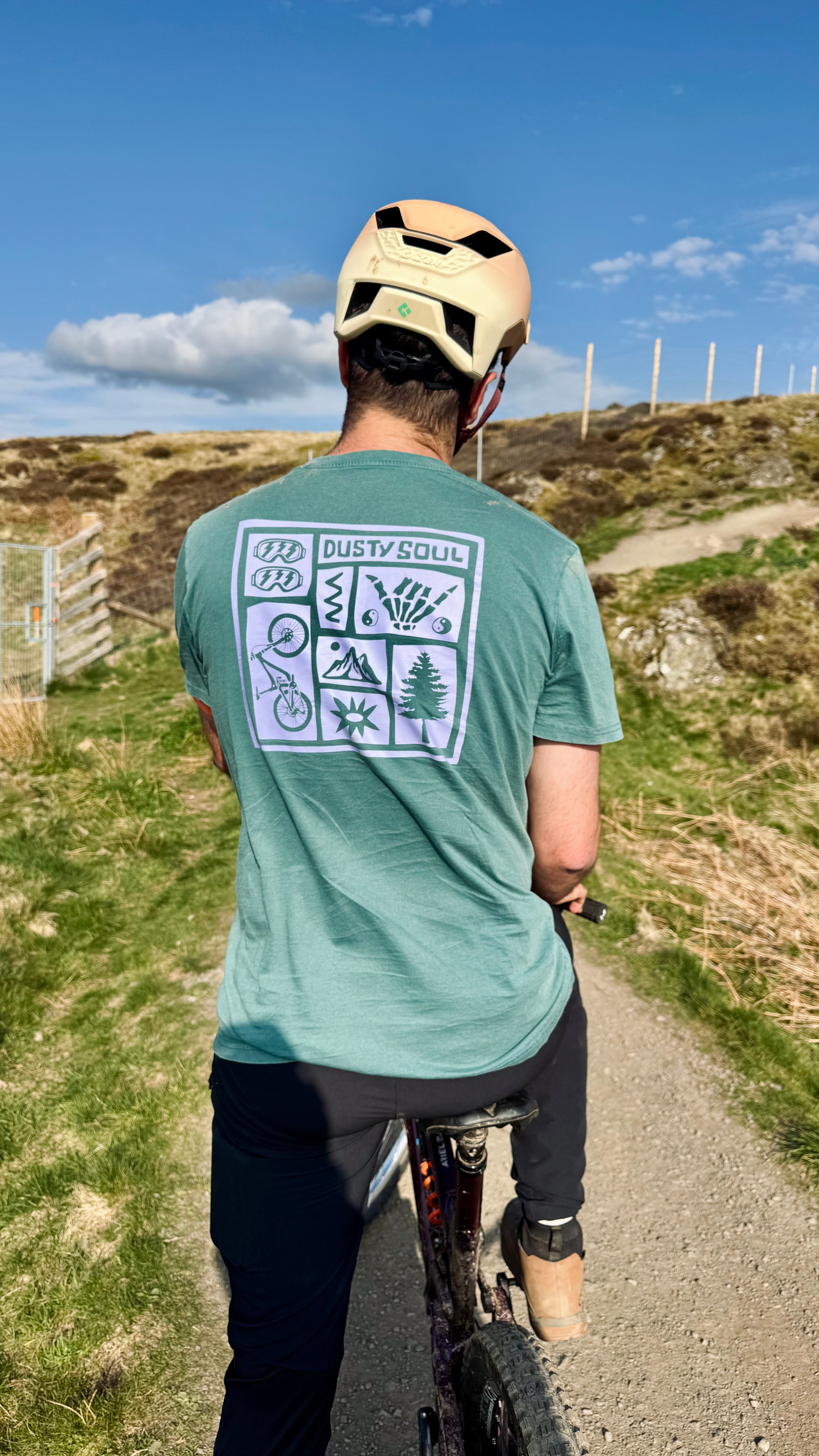 Dusty Soul Unisex Tee