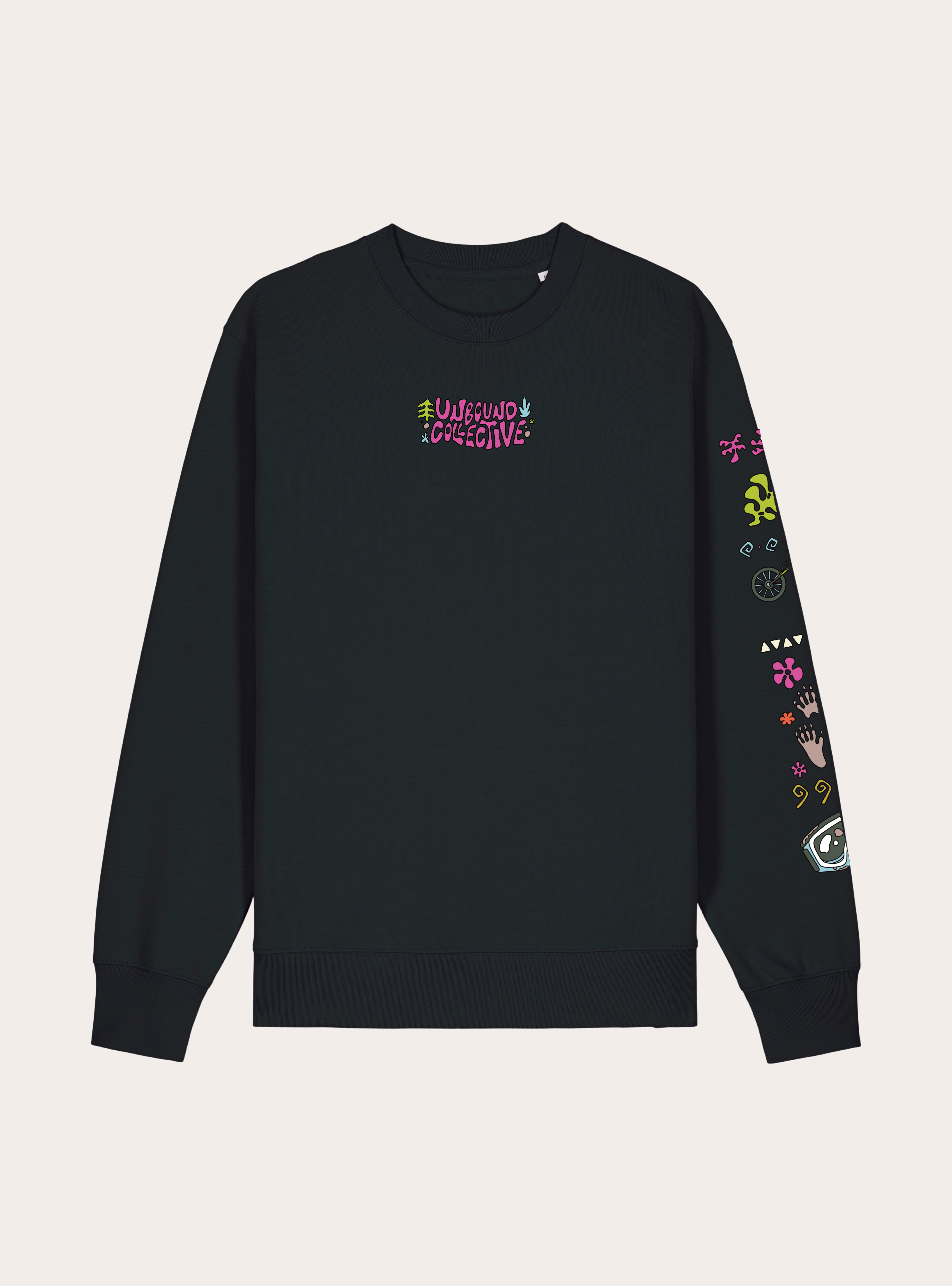 Bandit Unisex Jumper