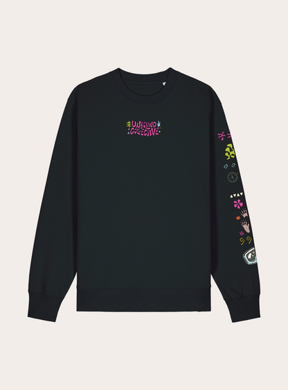 Bandit Unisex Jumper