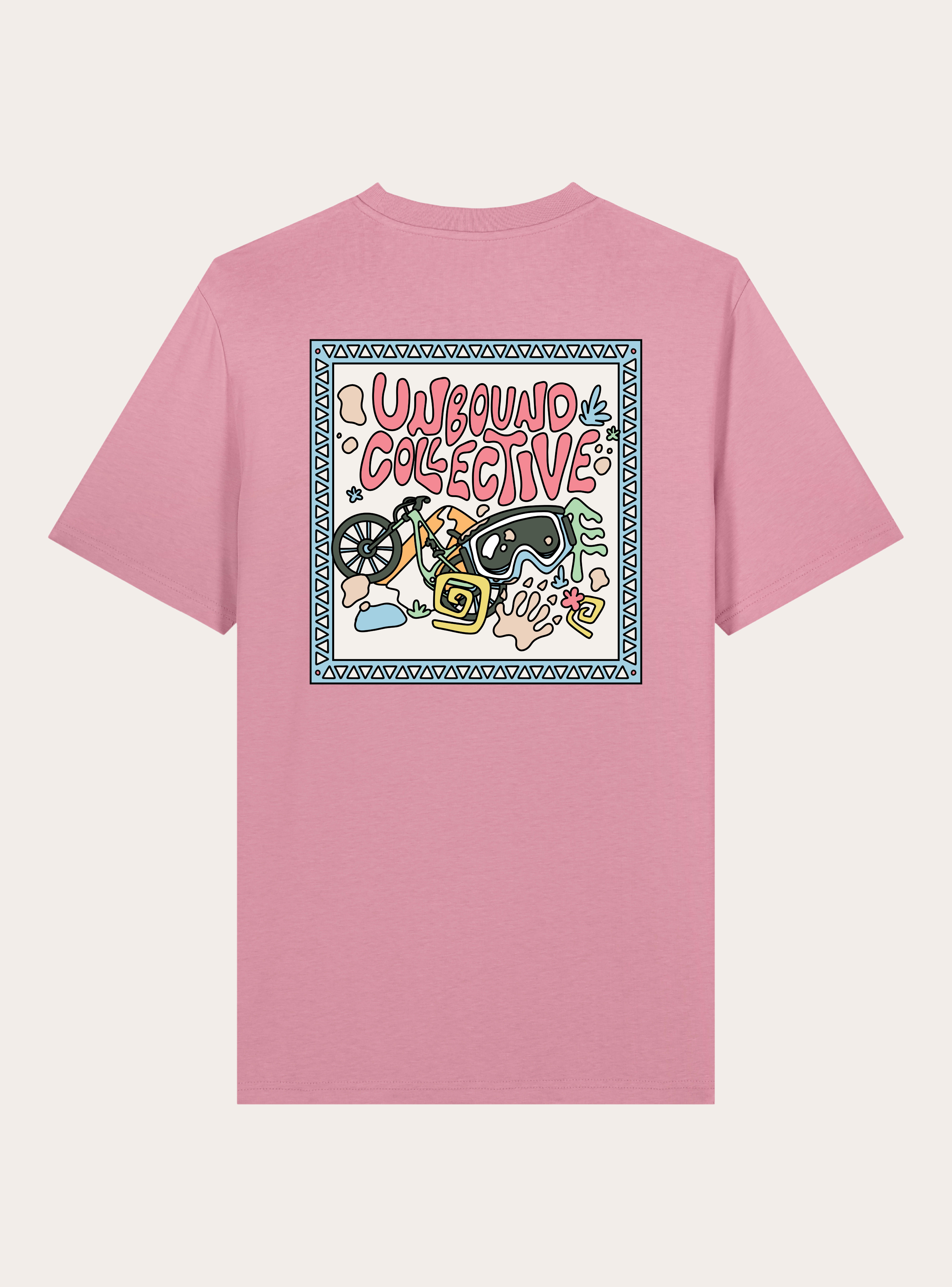 Bandit Unisex Tee