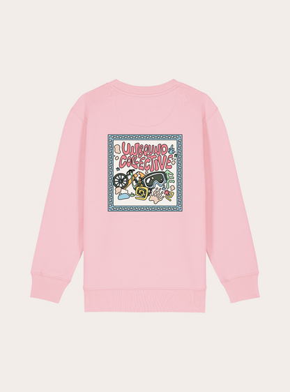 Bandit Youth Jumper