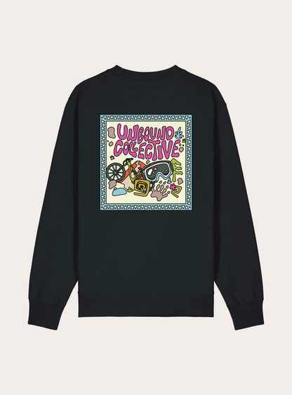 Bandit Unisex Jumper