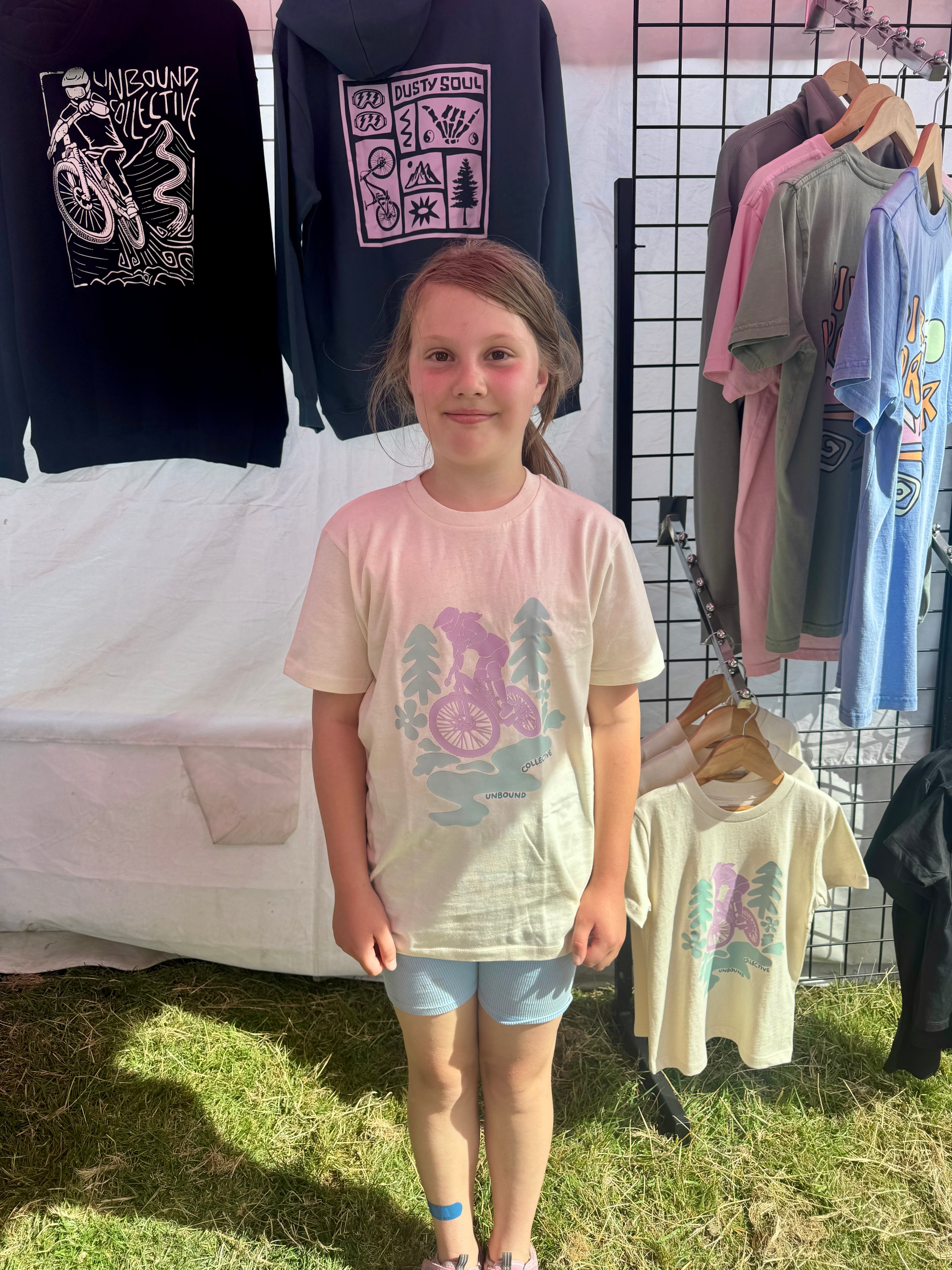 Chloe Youth Tee