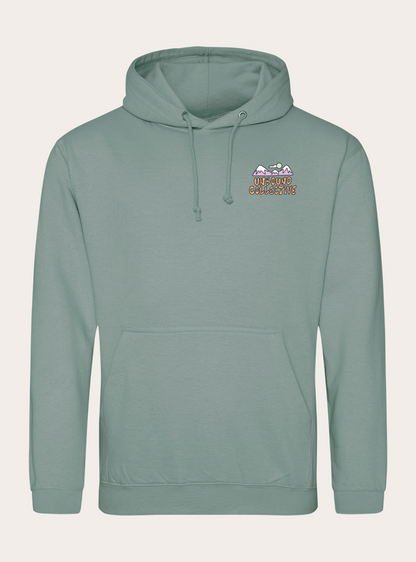 Dirt Worshipper Unisex Hoodie
