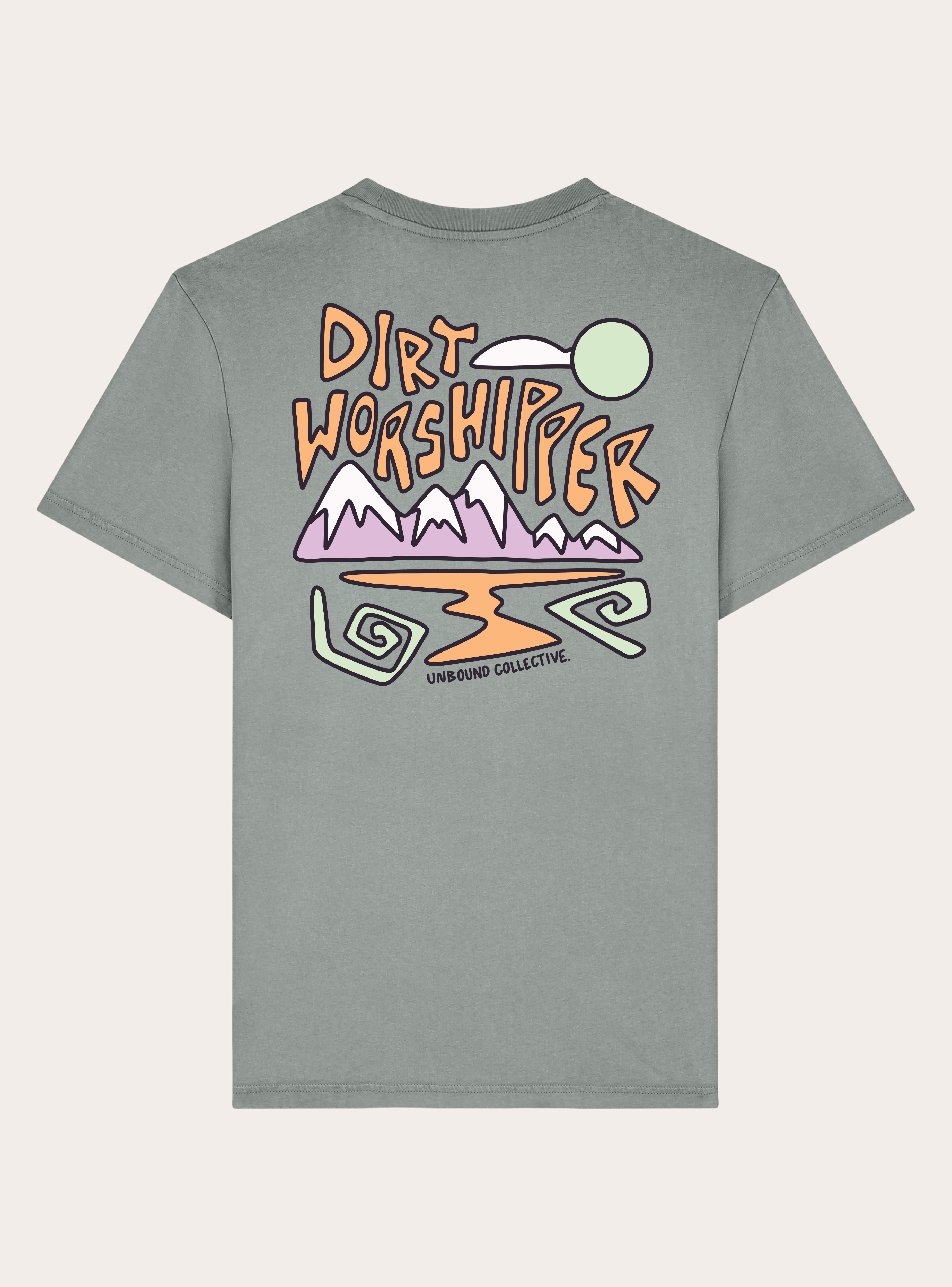 Dirt Worshipper Unisex Tee