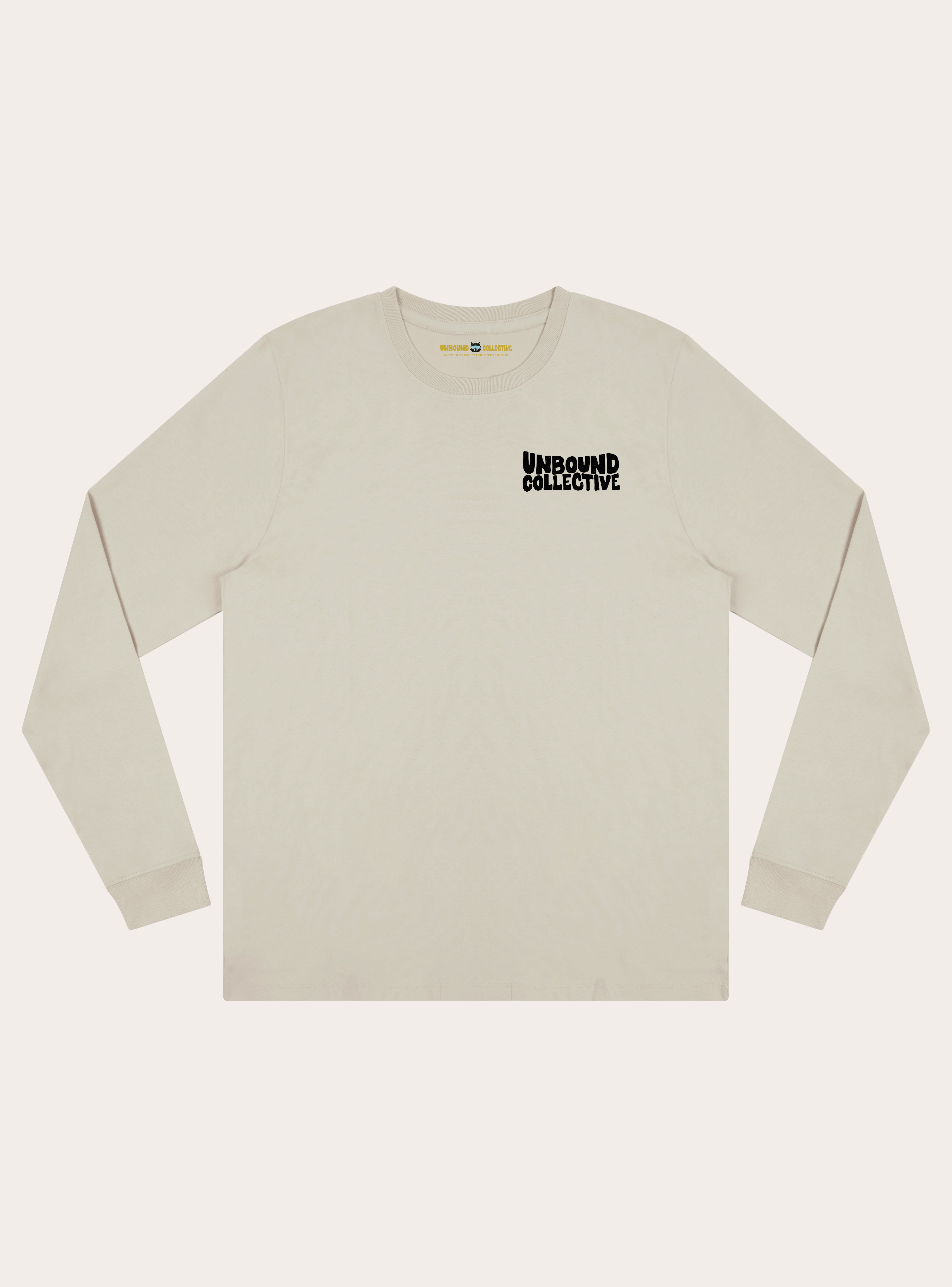 Droppin In Unisex Long Sleeve Tee