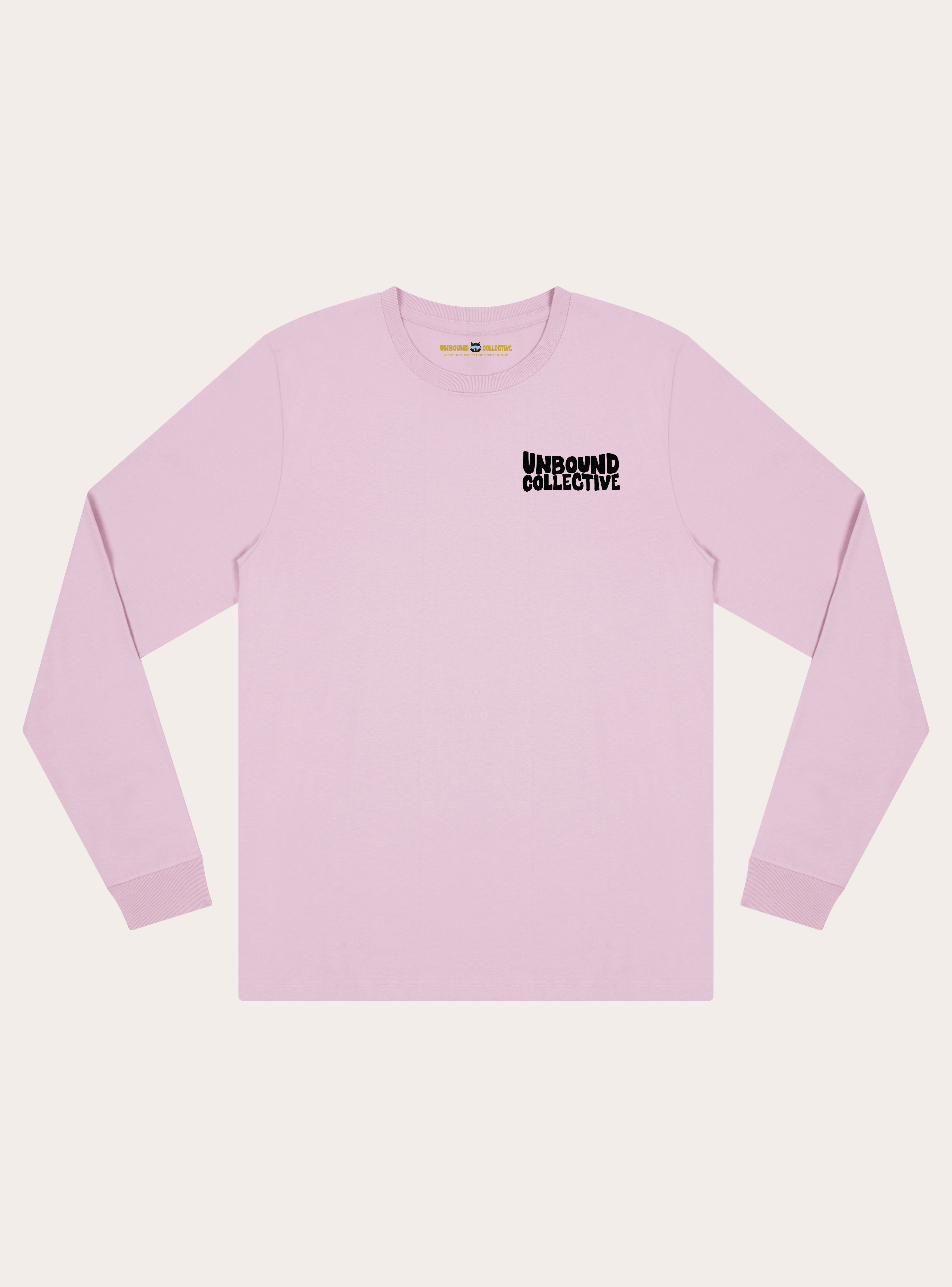 Droppin In Unisex Long Sleeve Tee