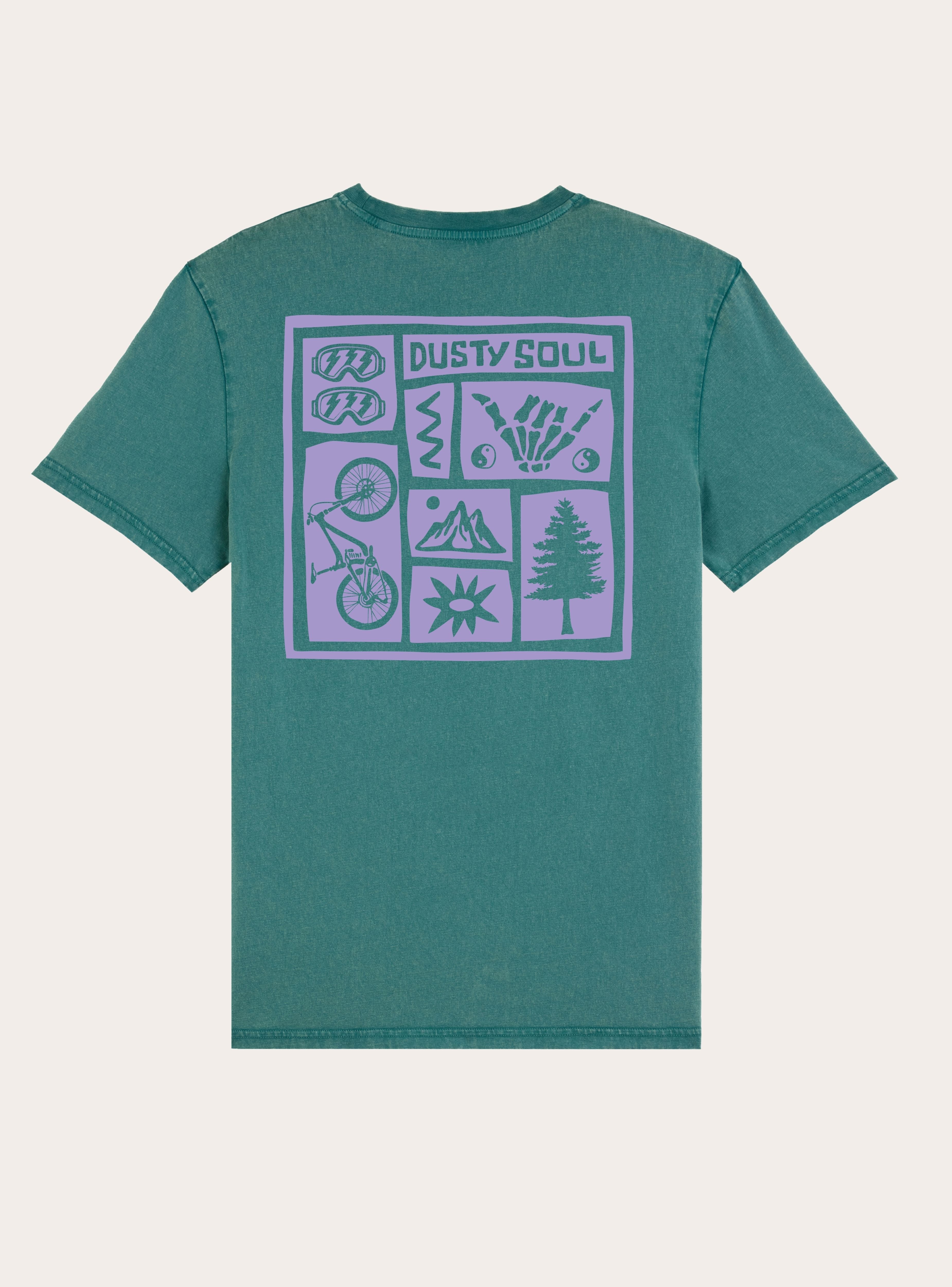 Dusty Soul Unisex Tee