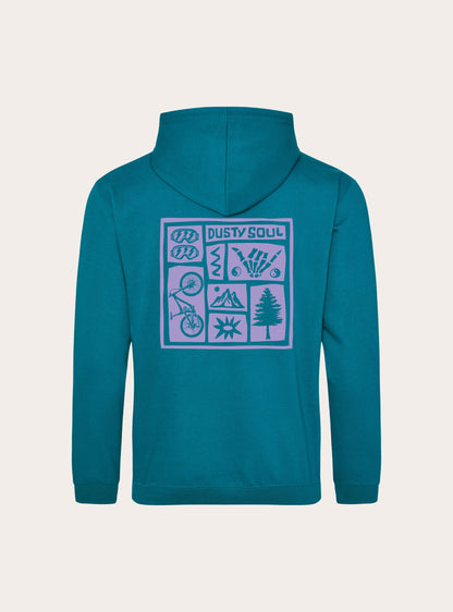 Dusty Soul Unisex Hoodie