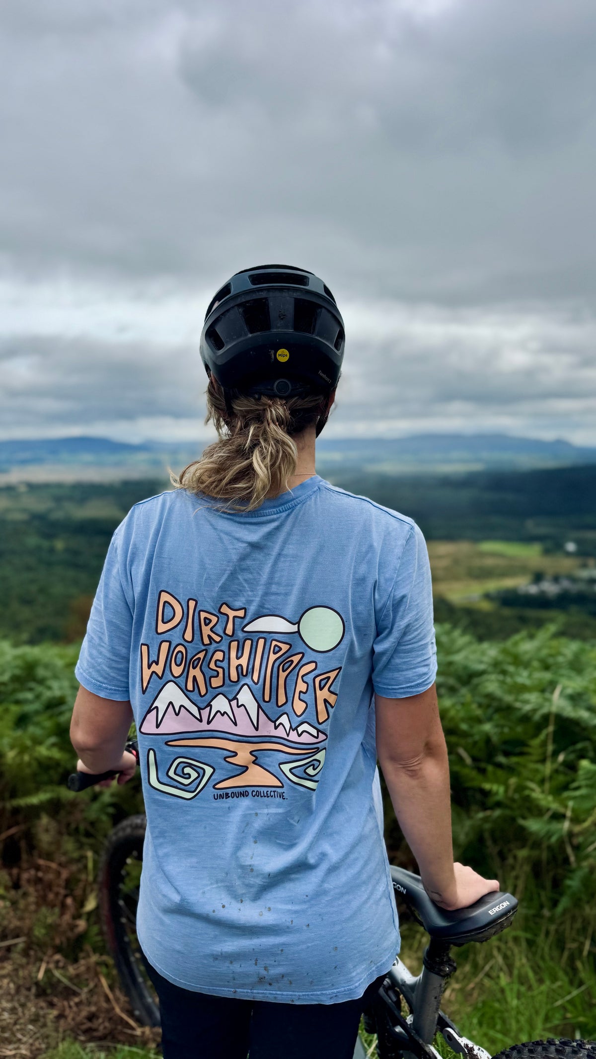 Dirt Worshipper Unisex Tee