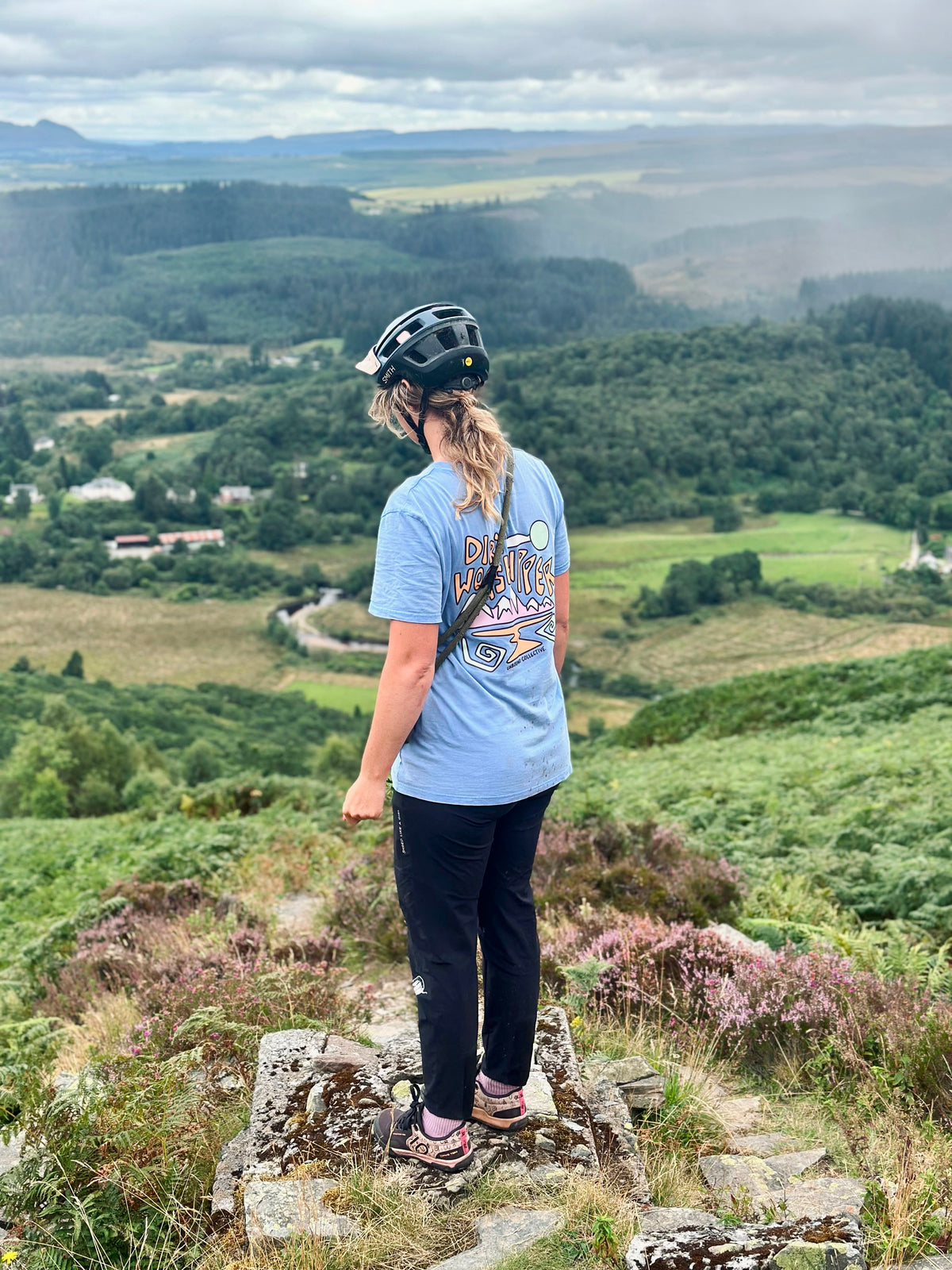 Dirt Worshipper Unisex Tee