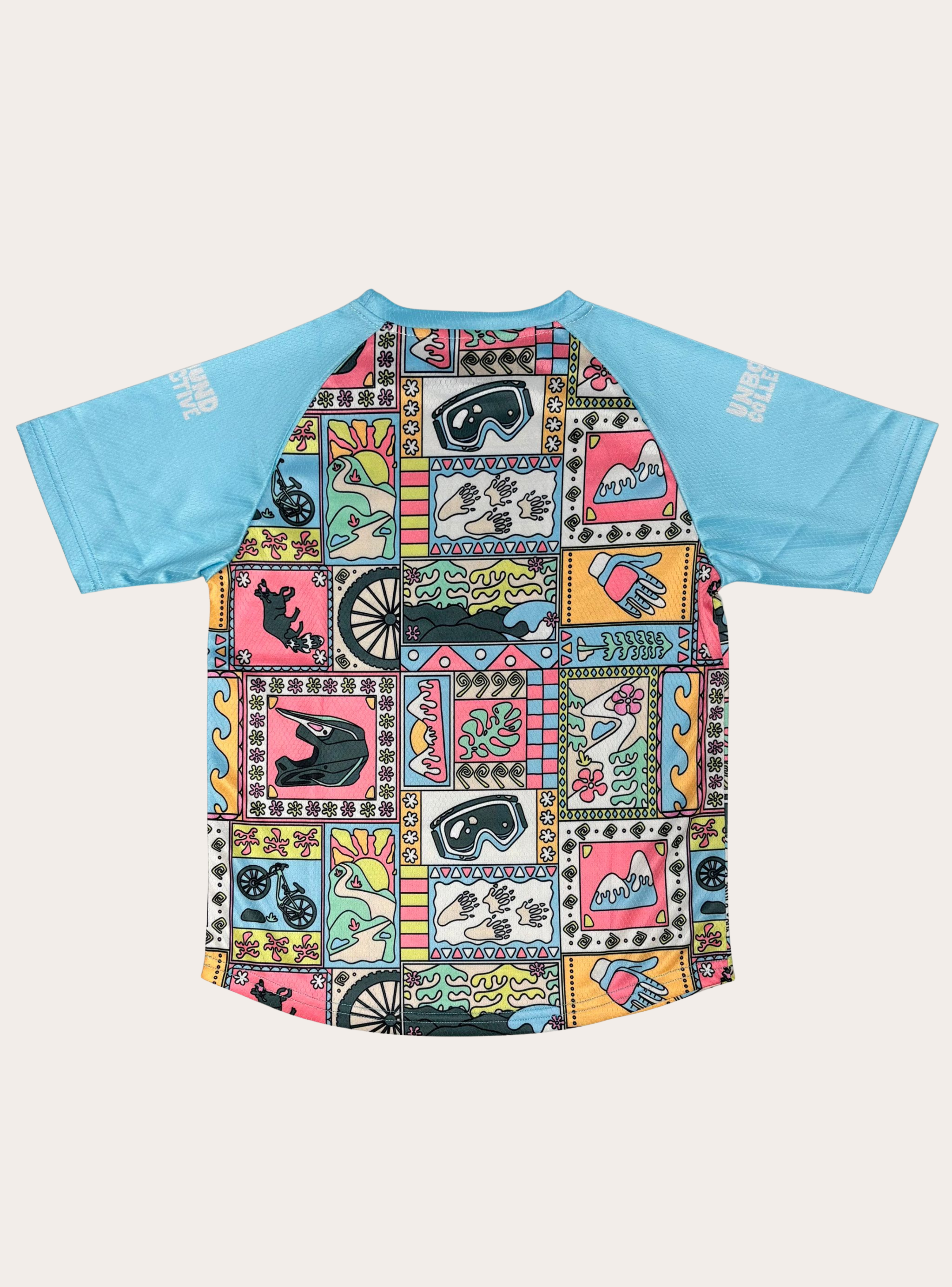 PRE-ORDER Bandit Youth Short Sleeve MTB Jersey