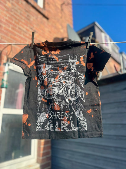 Freeride Youth Tee