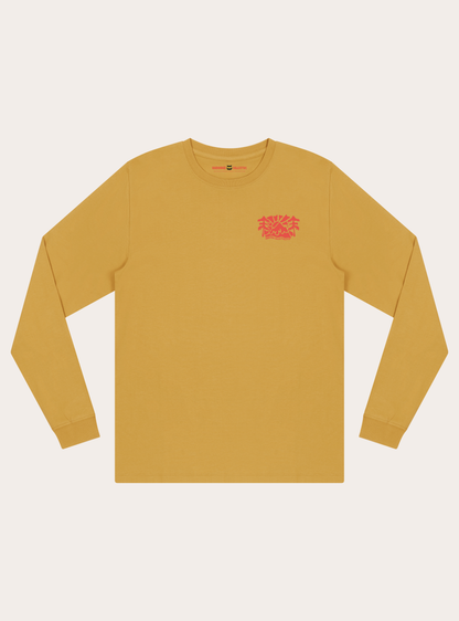 Love Nature Unisex Long Sleeve Tee