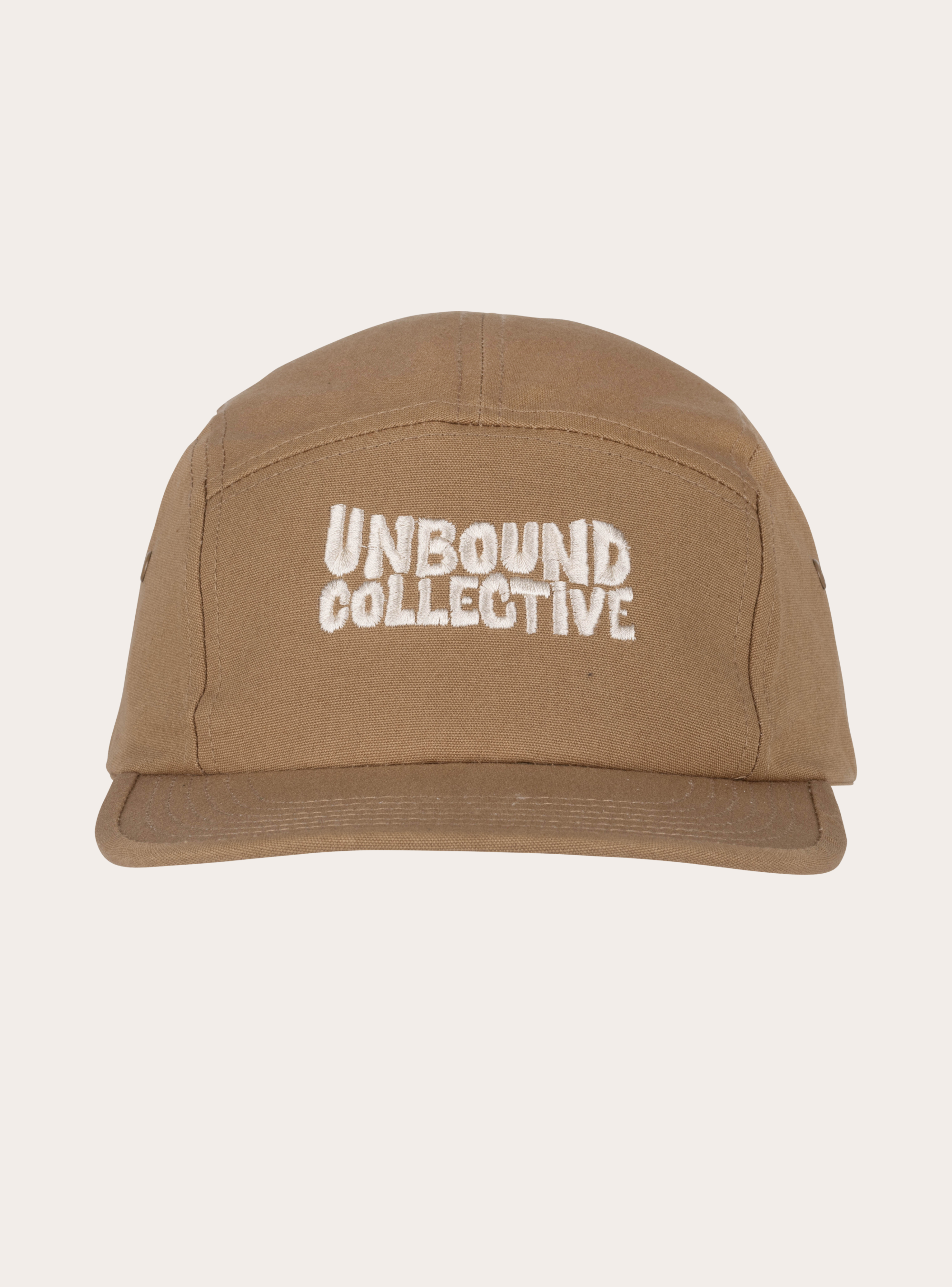 Unbound 5 Panel Hat