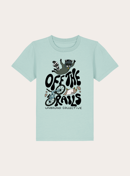 Off The Rails Youth Tee