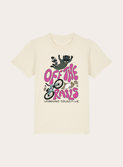 Off The Rails Youth Tee