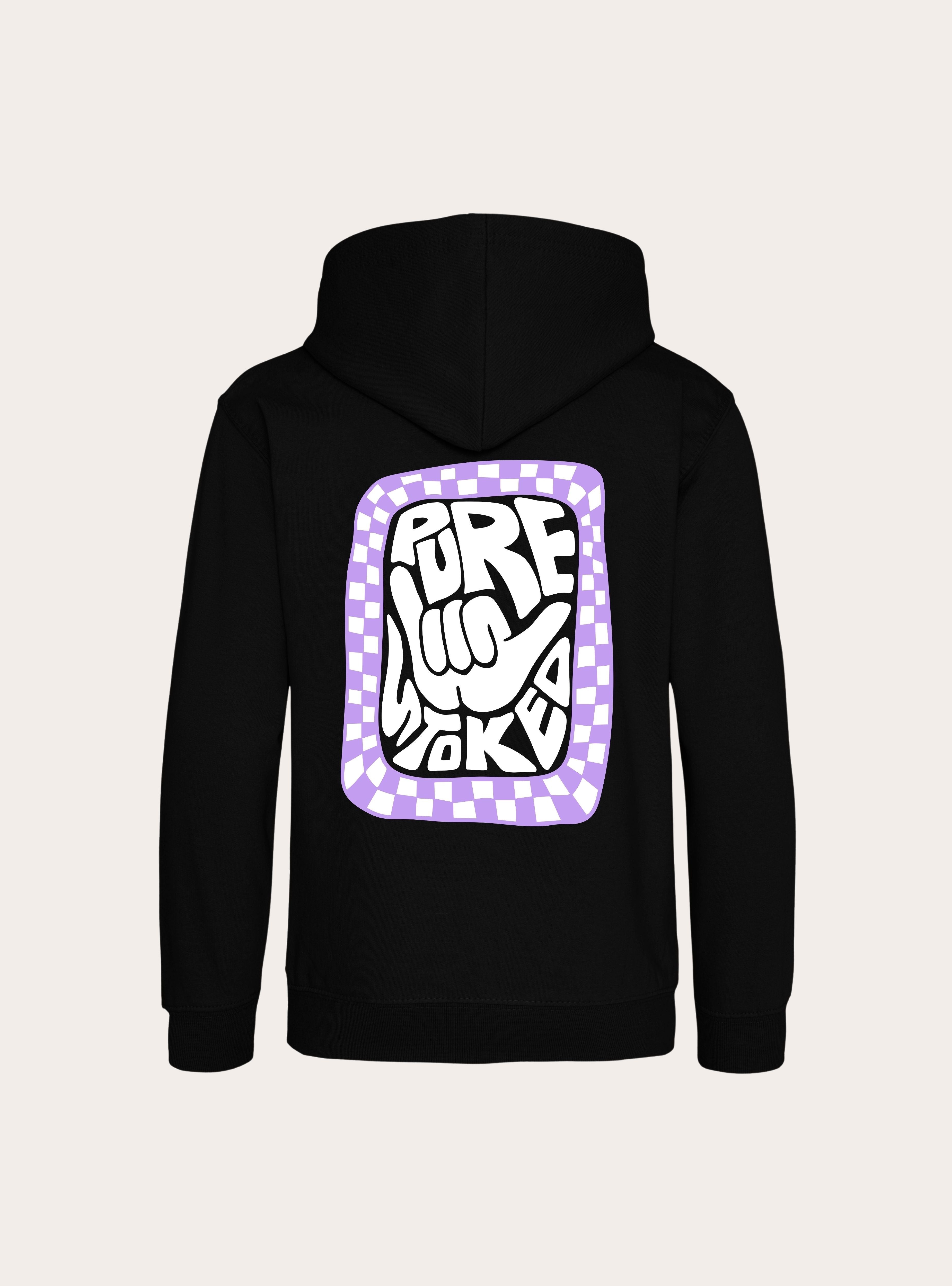Pure Stoked Youth Hoodie