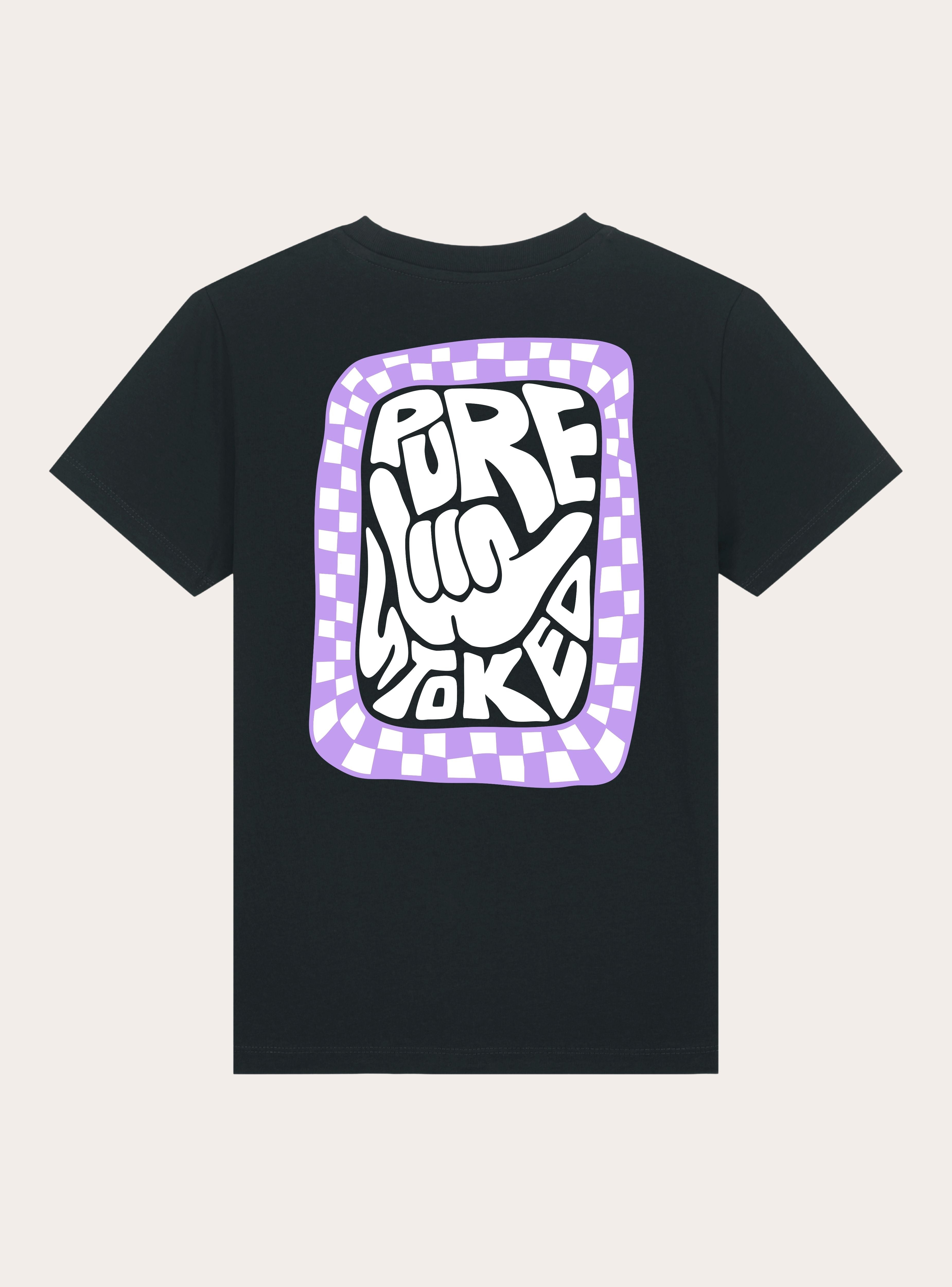 Pure Stoked Youth Tee
