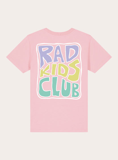 Rad Kids Club Youth Tee