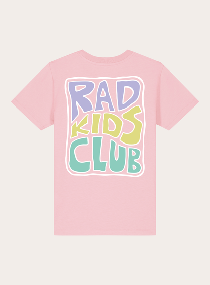 Rad Kids Club Youth Tee