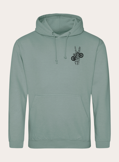 Ride or Die Unisex Hoodie