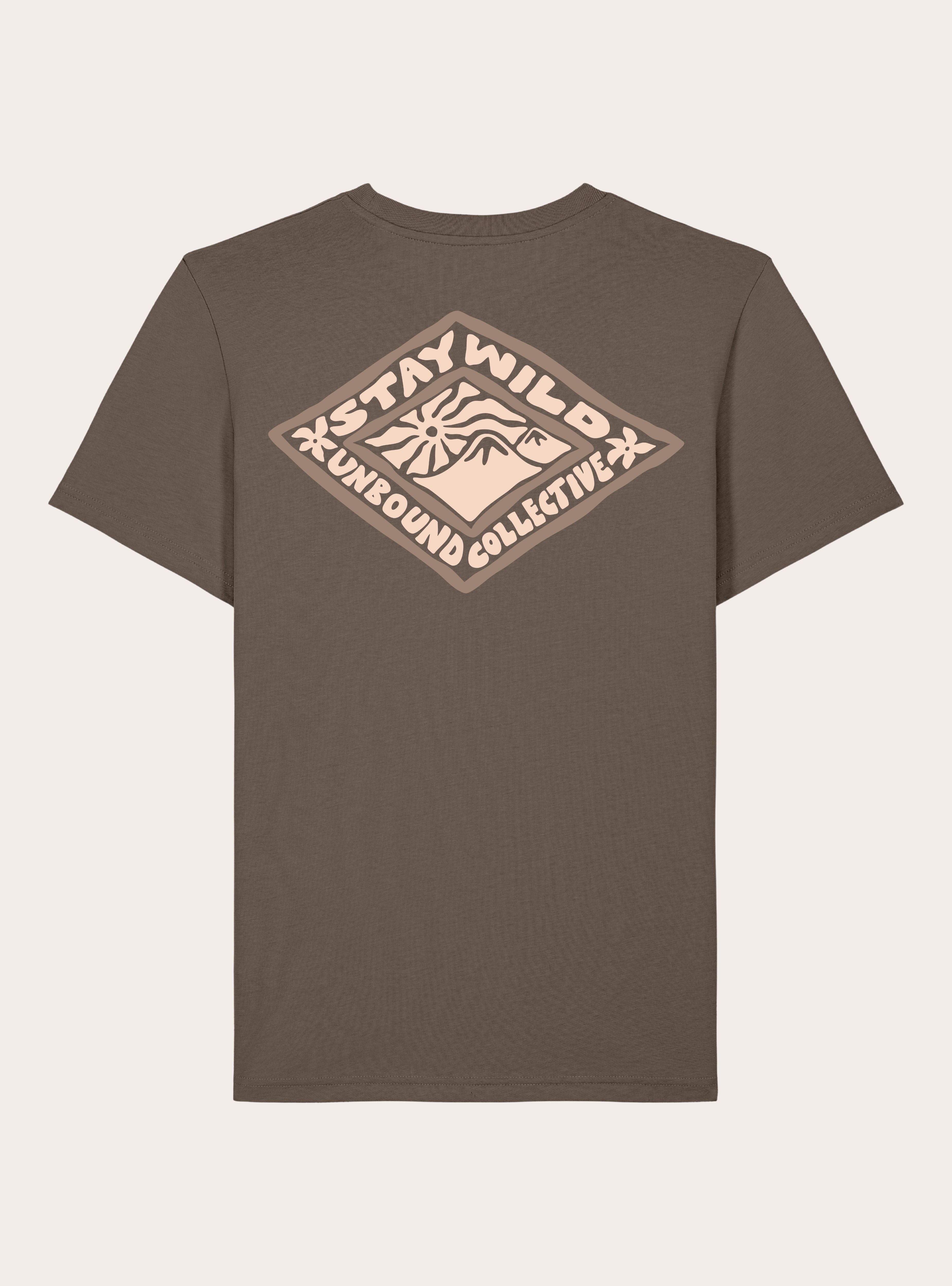 Stay Wild Unisex Tee