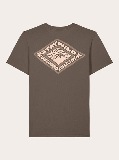 Stay Wild Unisex Tee