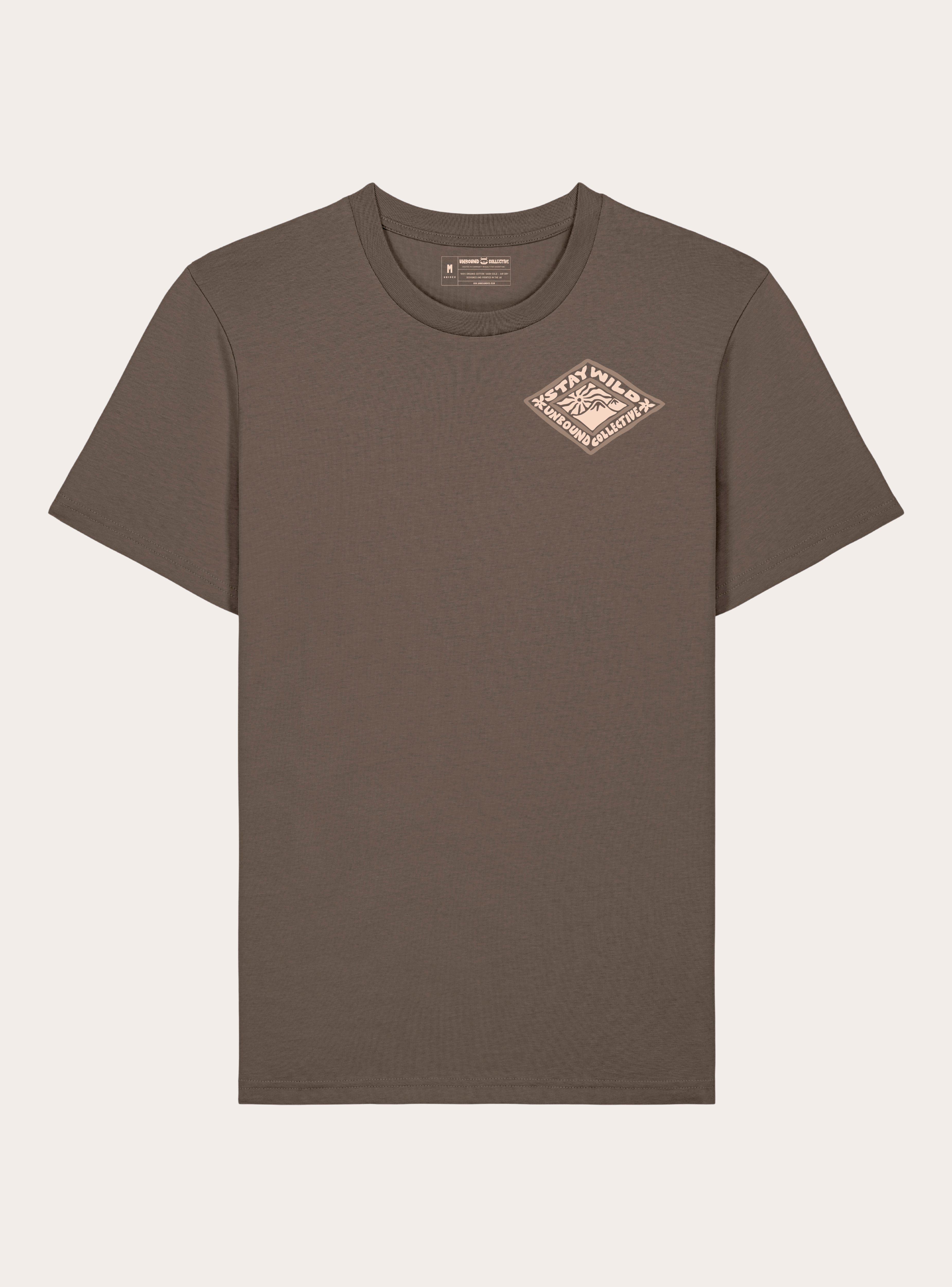 Stay Wild Unisex Tee