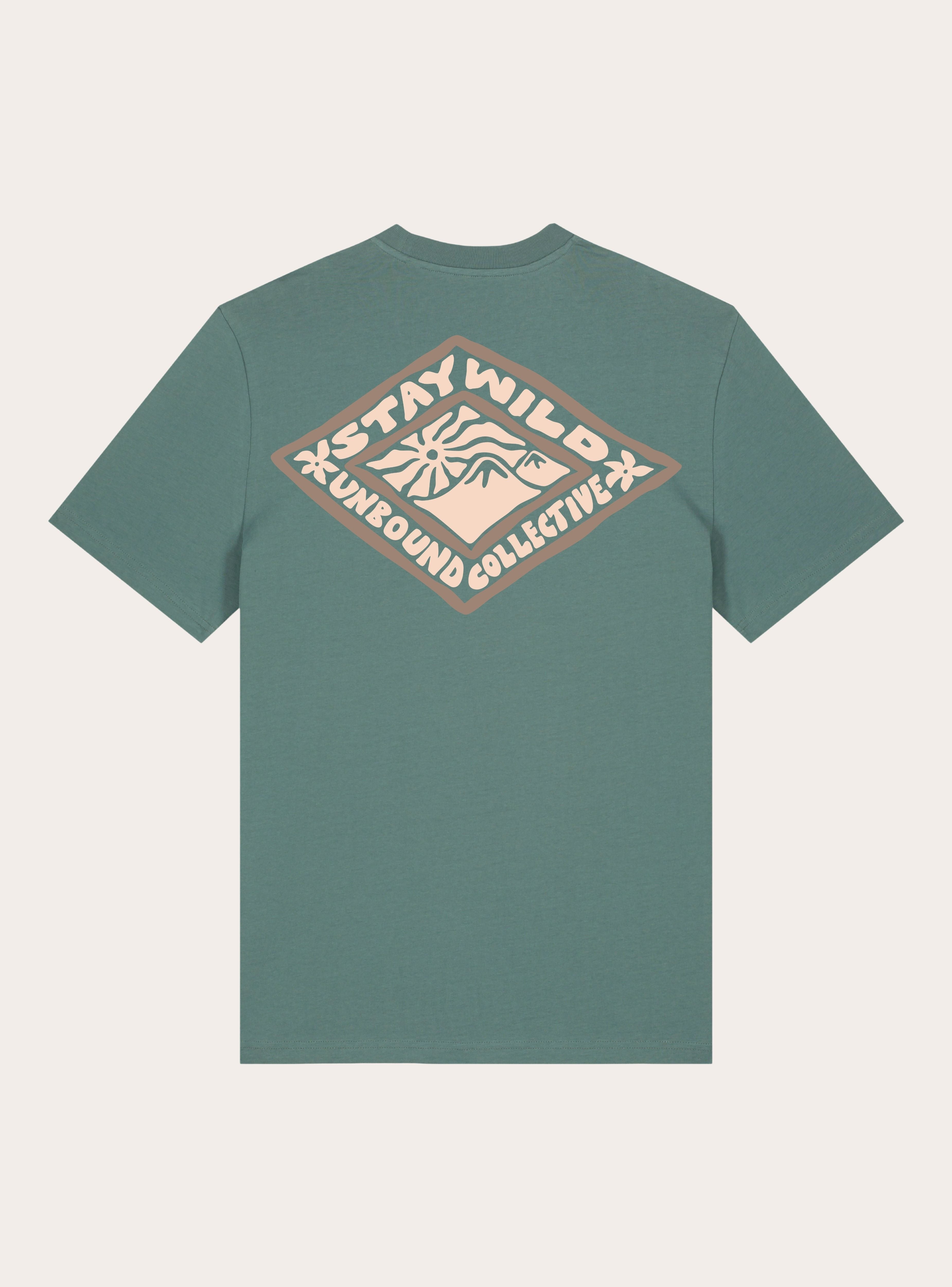 Stay Wild Unisex Tee
