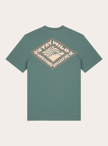 Stay Wild Unisex Tee