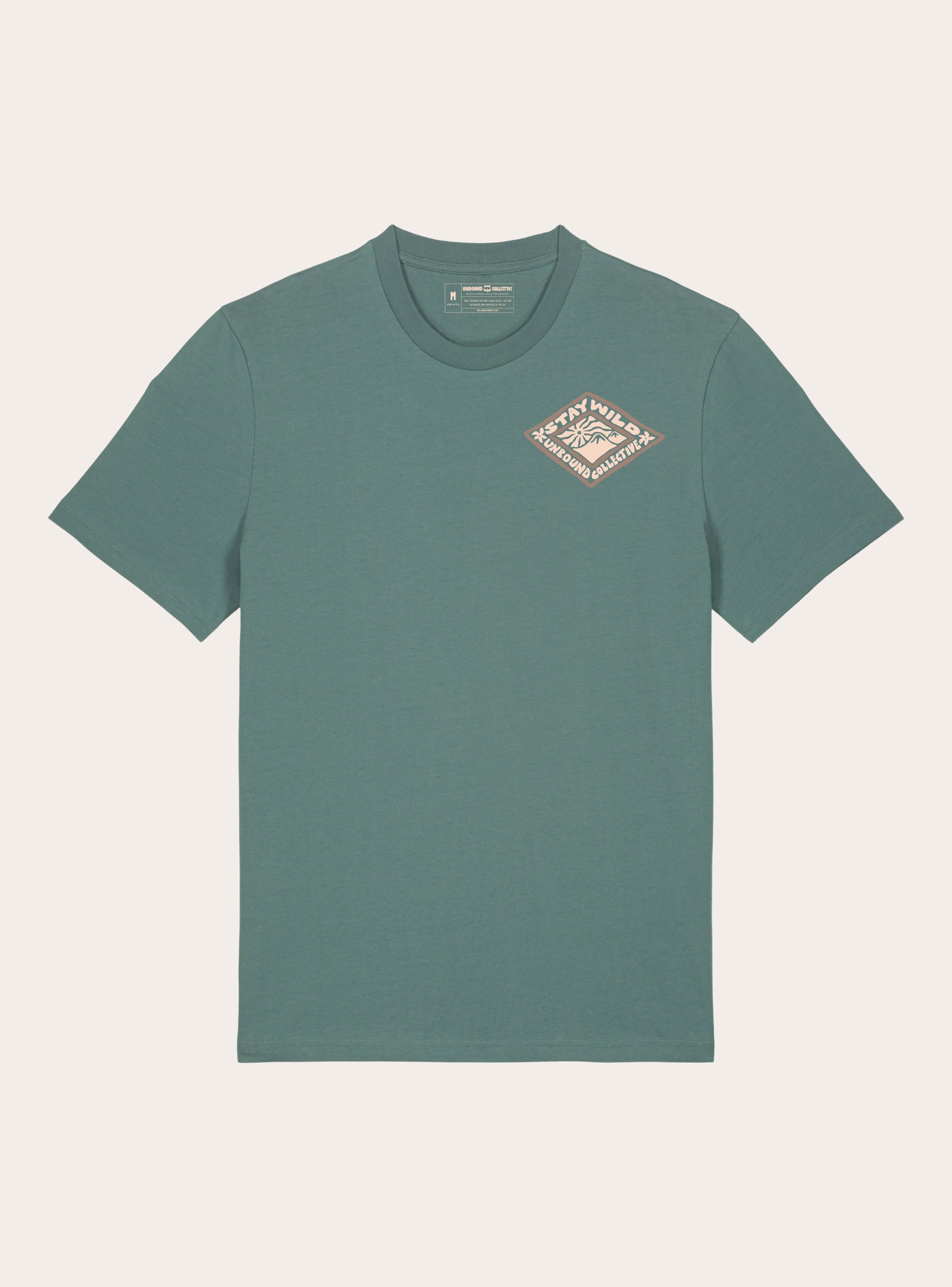 Stay Wild Unisex Tee