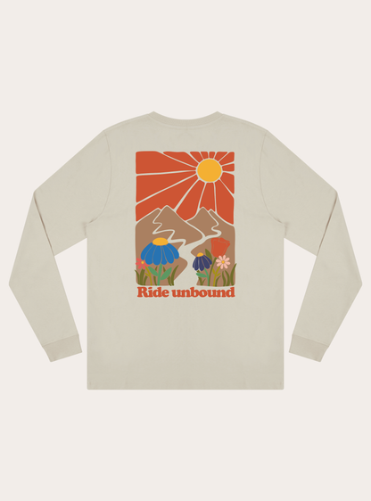 Sunny Days Unisex Long Sleeve Tee