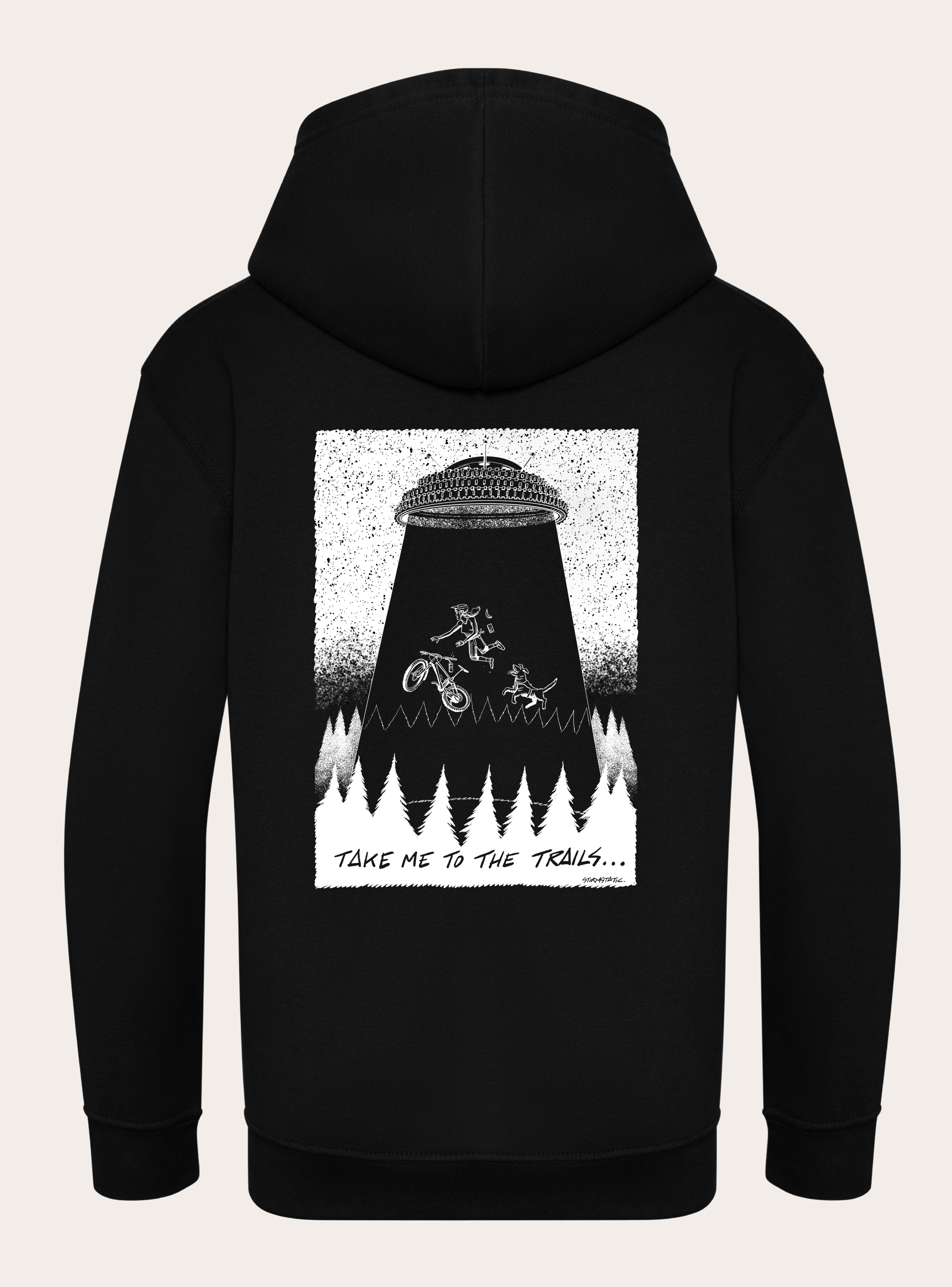 Take me to the Trails Hoodie