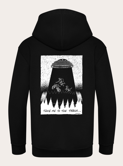 Take me to the Trails Unisex Hoodie