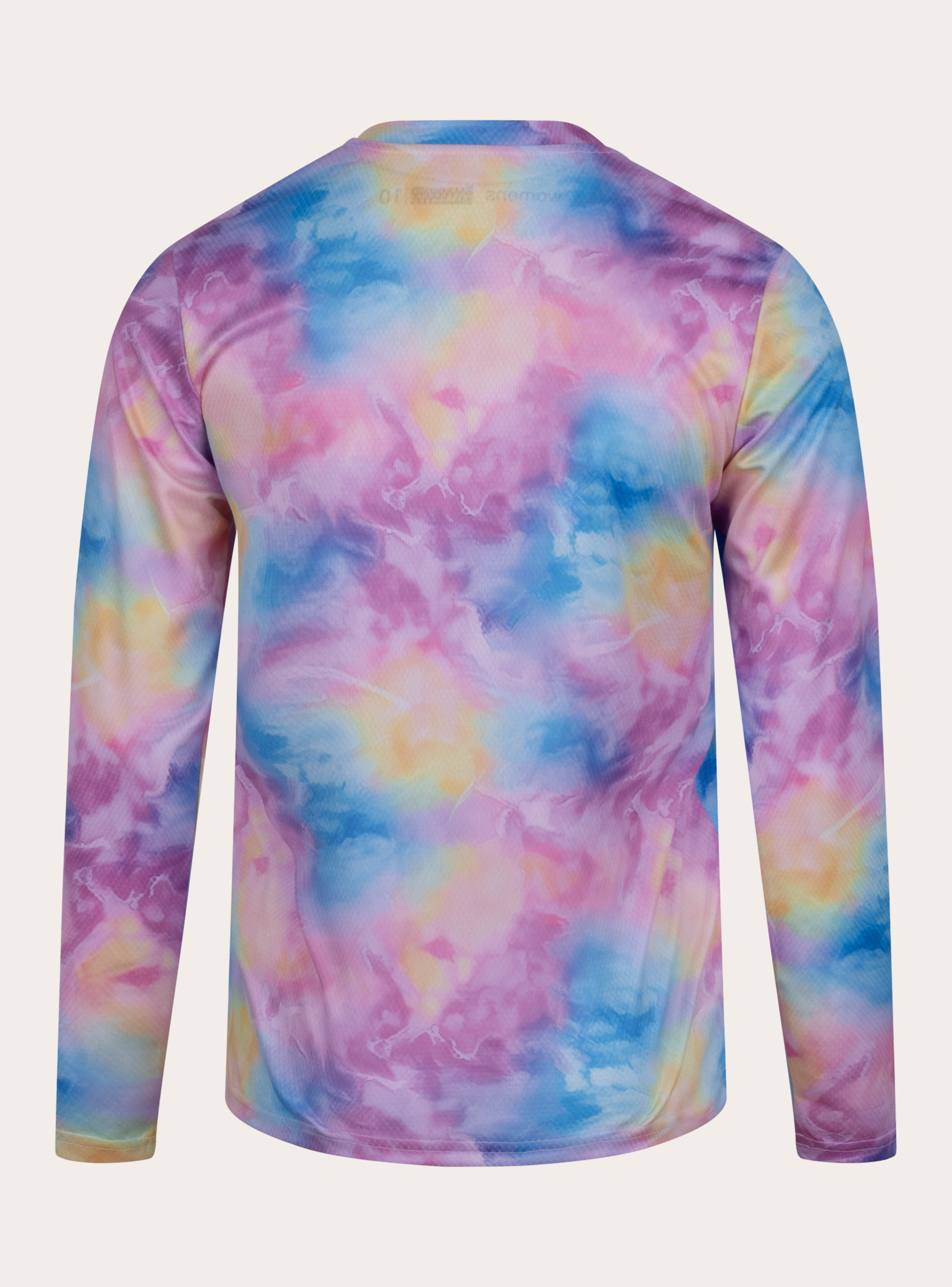 Tie-Dye Women’s MTB Jersey