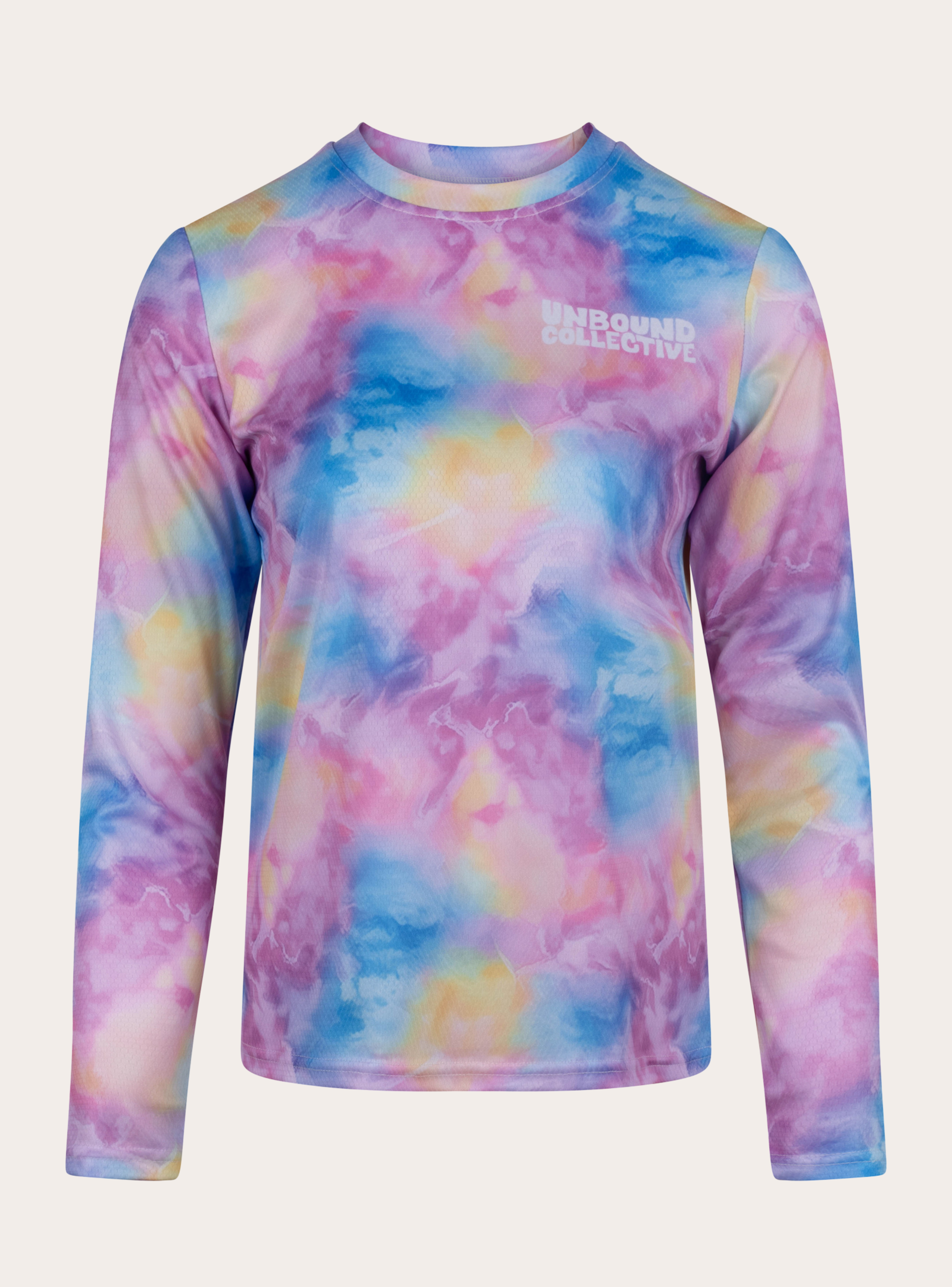 Tie-Dye Women’s MTB Jersey