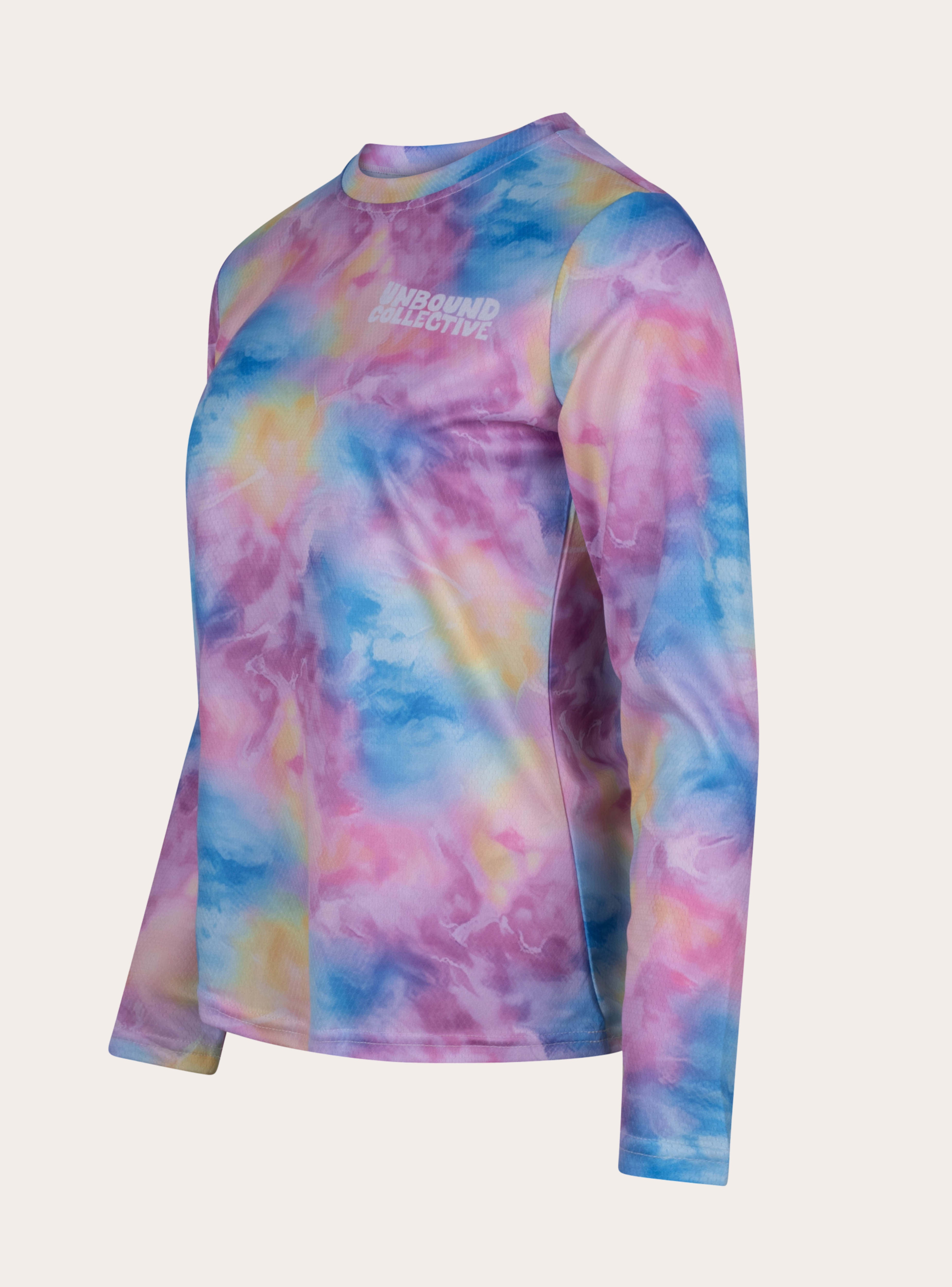 Tie-Dye Women’s MTB Jersey