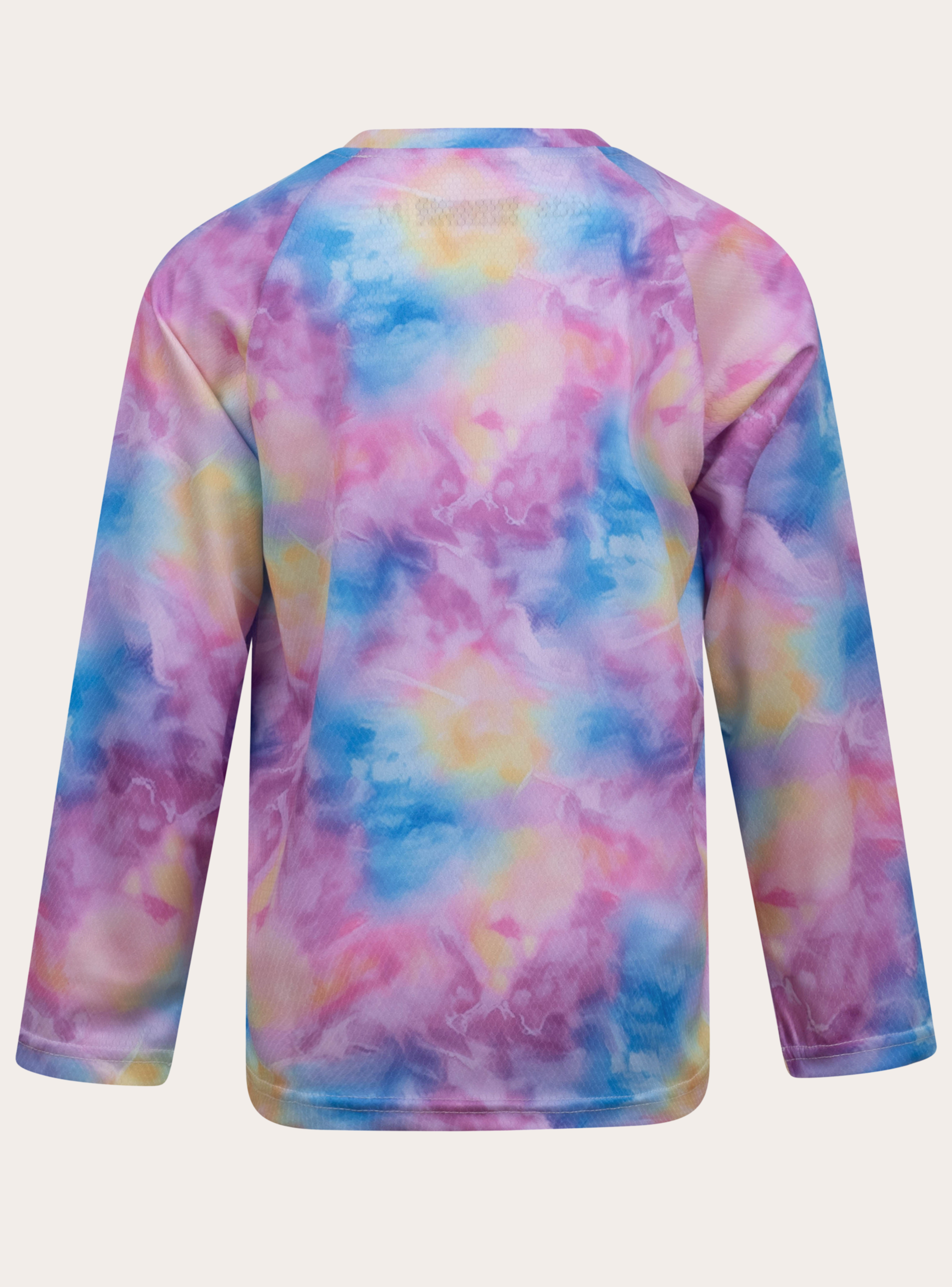 Tie-Dye Youth MTB Jersey