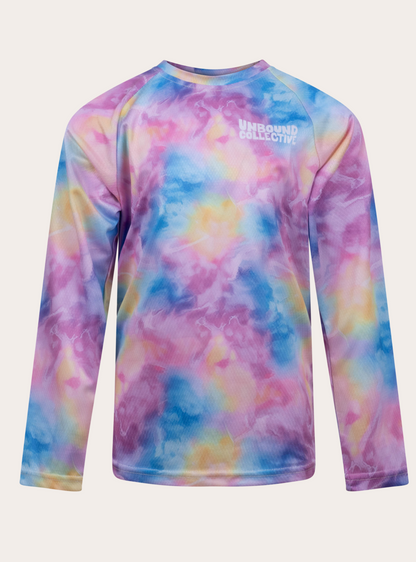 Tie-Dye Youth MTB Jersey