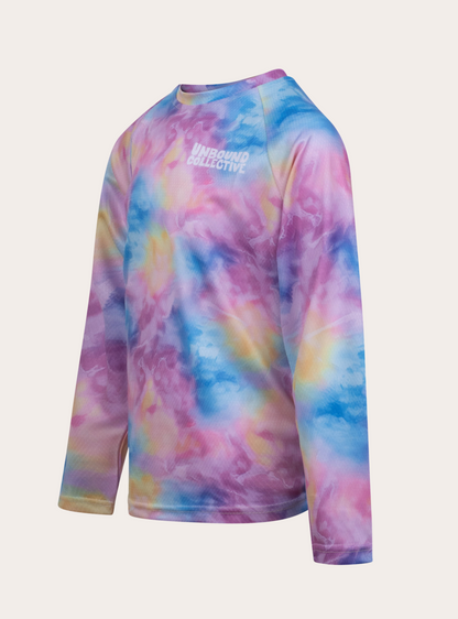 Tie-Dye Youth MTB Jersey