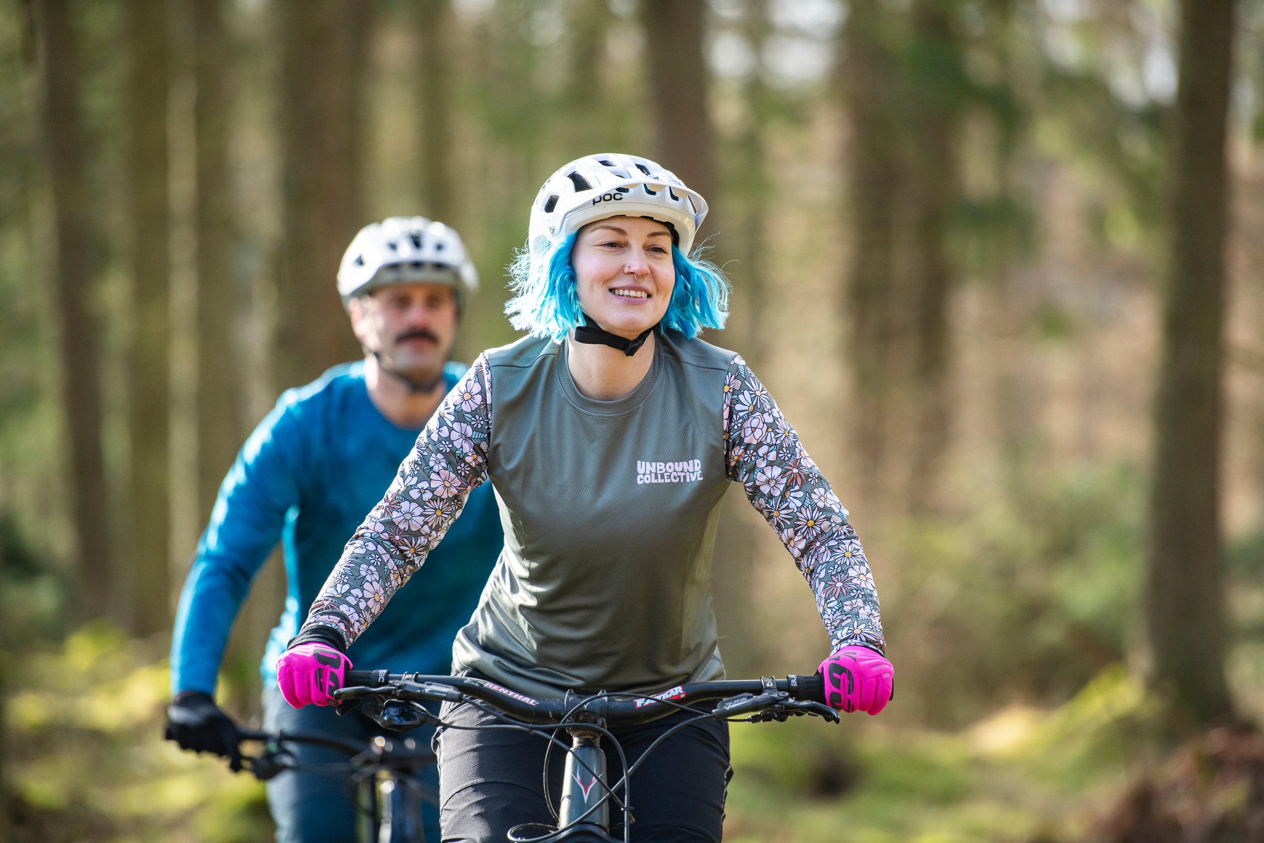 Unbound Collective Mountain Bike Clothing