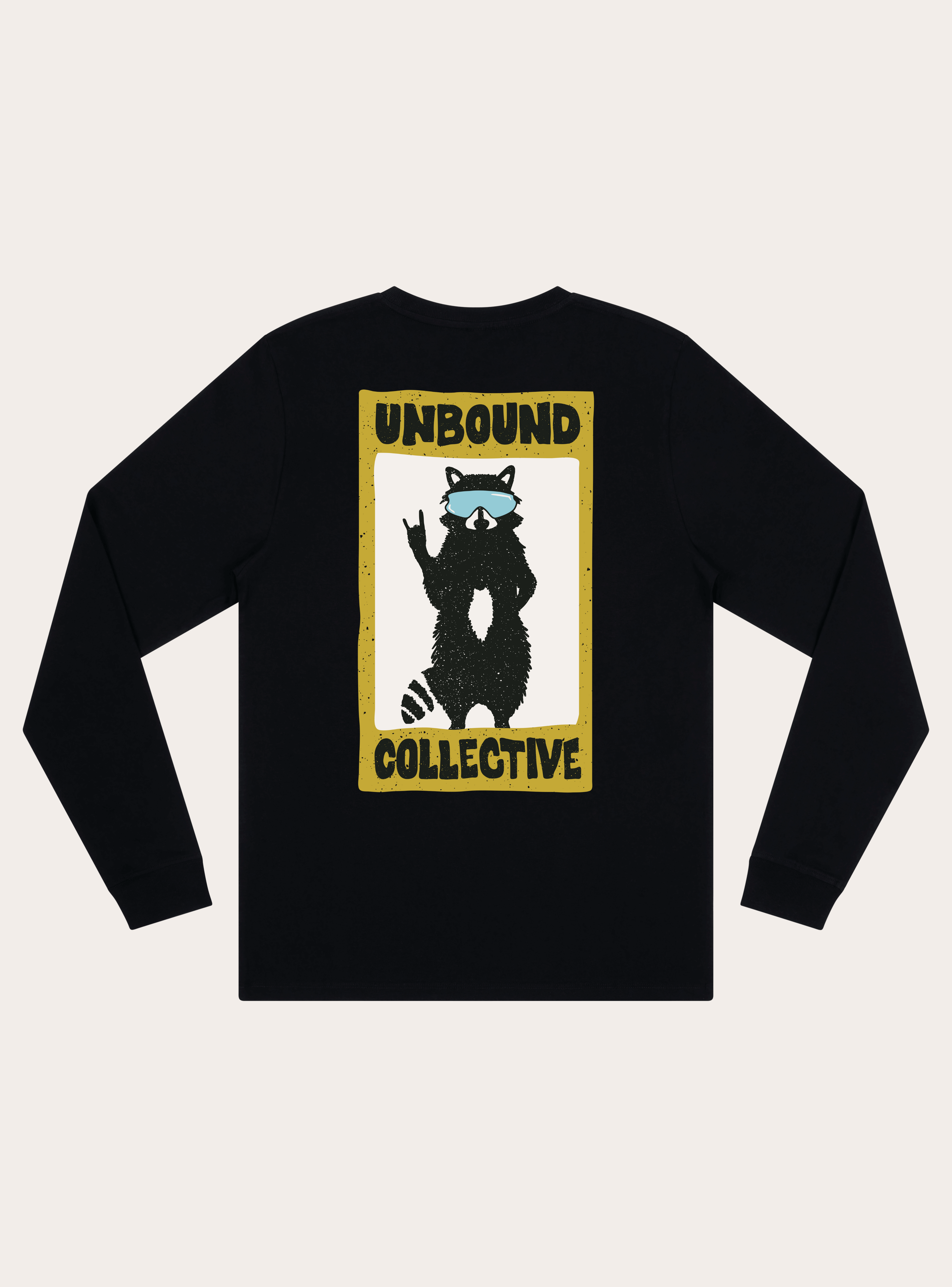 Wanted Unisex Long Sleeve Tee