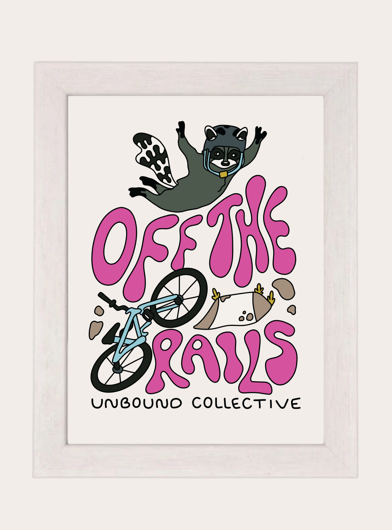 Art Prints - Unbound Collective