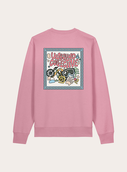 Bandit Unisex Jumper - Unbound Collective